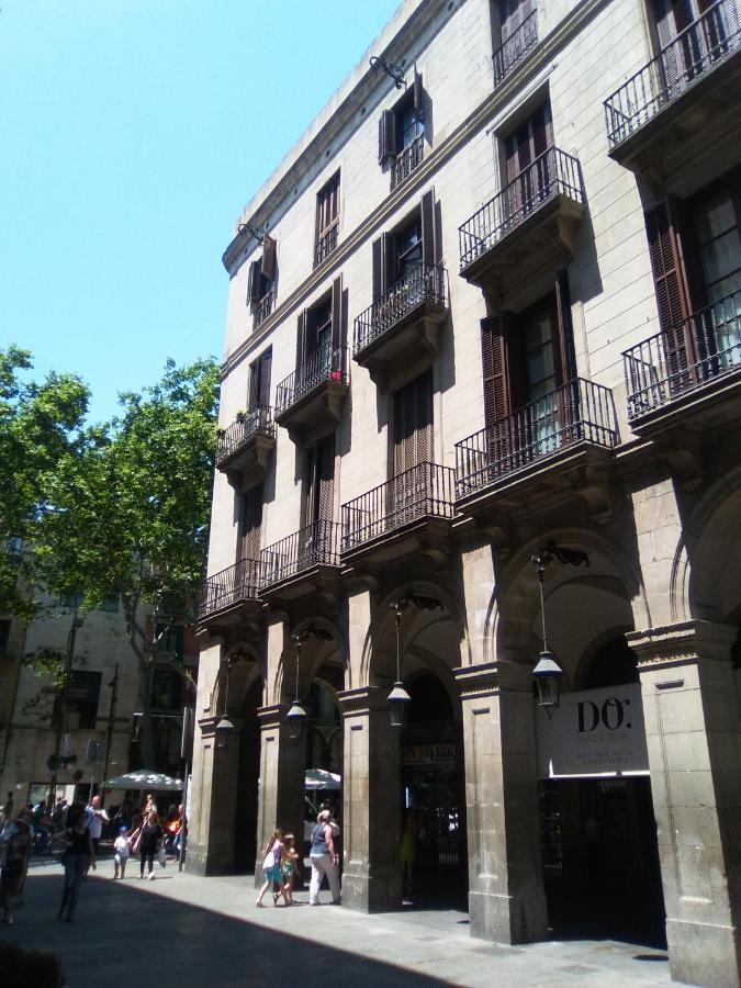 Colom Apartments Barcellona Esterno foto